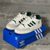 Adidas Centennial 85 / Cloud White Green - Low