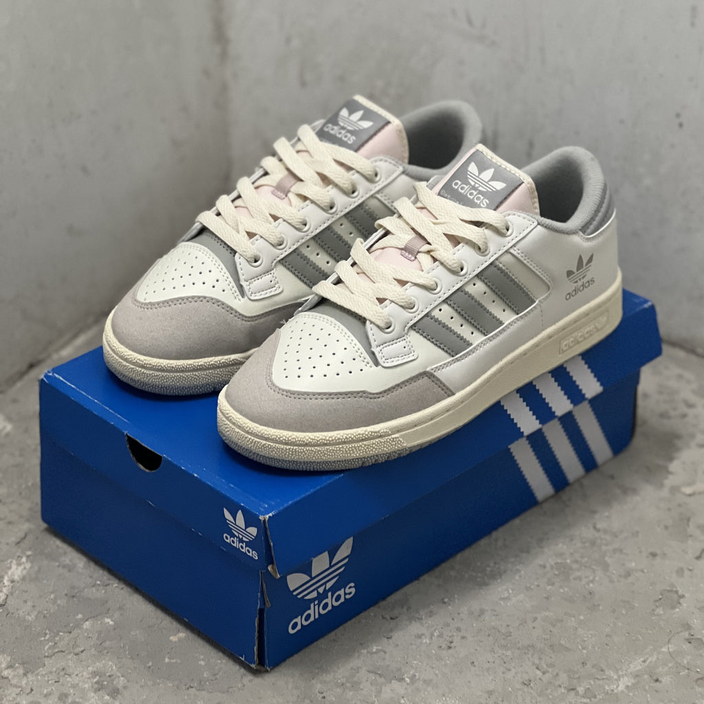 Adidas Centennial 85 / Cloud White Grey - Low