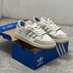 Adidas Centennial 85 / Cloud White Grey - Low