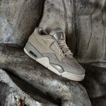 Air Jordan IV / RM Neutral Grey - Low