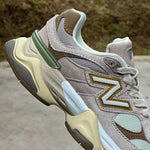 New Balance 9060 / Ivory Rose