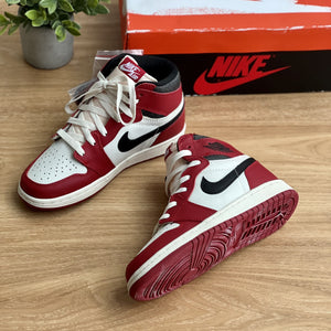 Air Jordan I /  Chicago Lost and Found - High