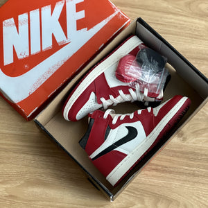 Air Jordan I /  Chicago Lost and Found - High