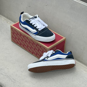 VANS Knu-Skool / Navy Blue
