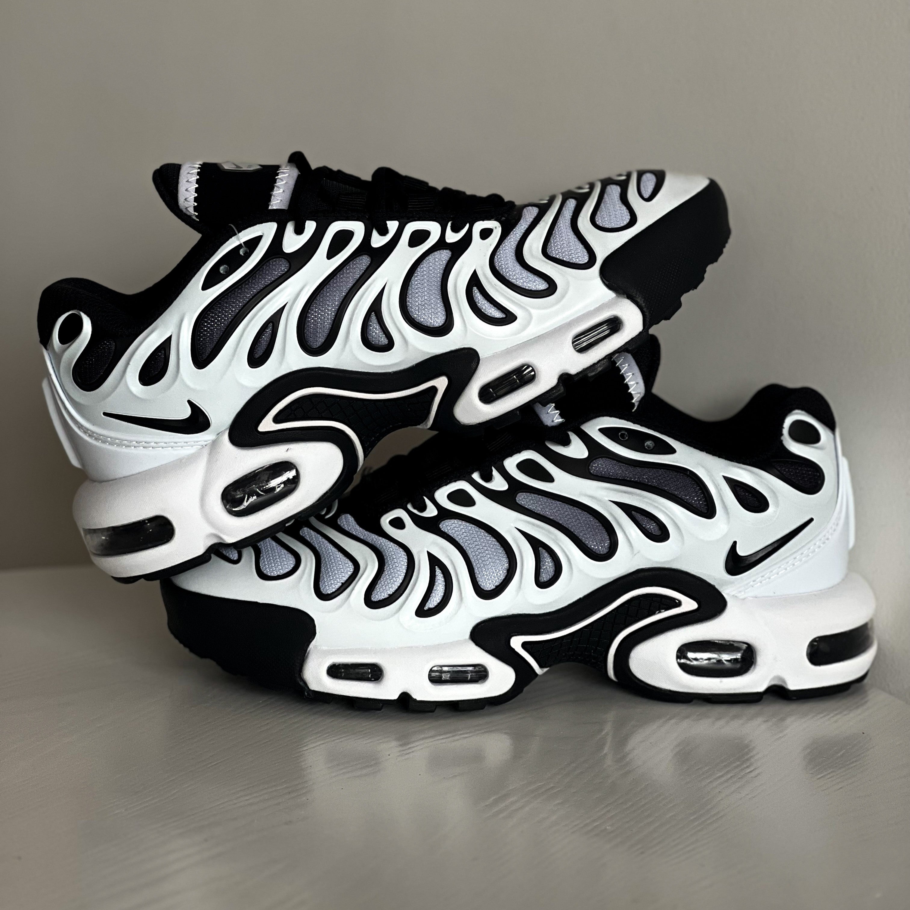 Nike Air Max Plus TN / Summit white - Drift