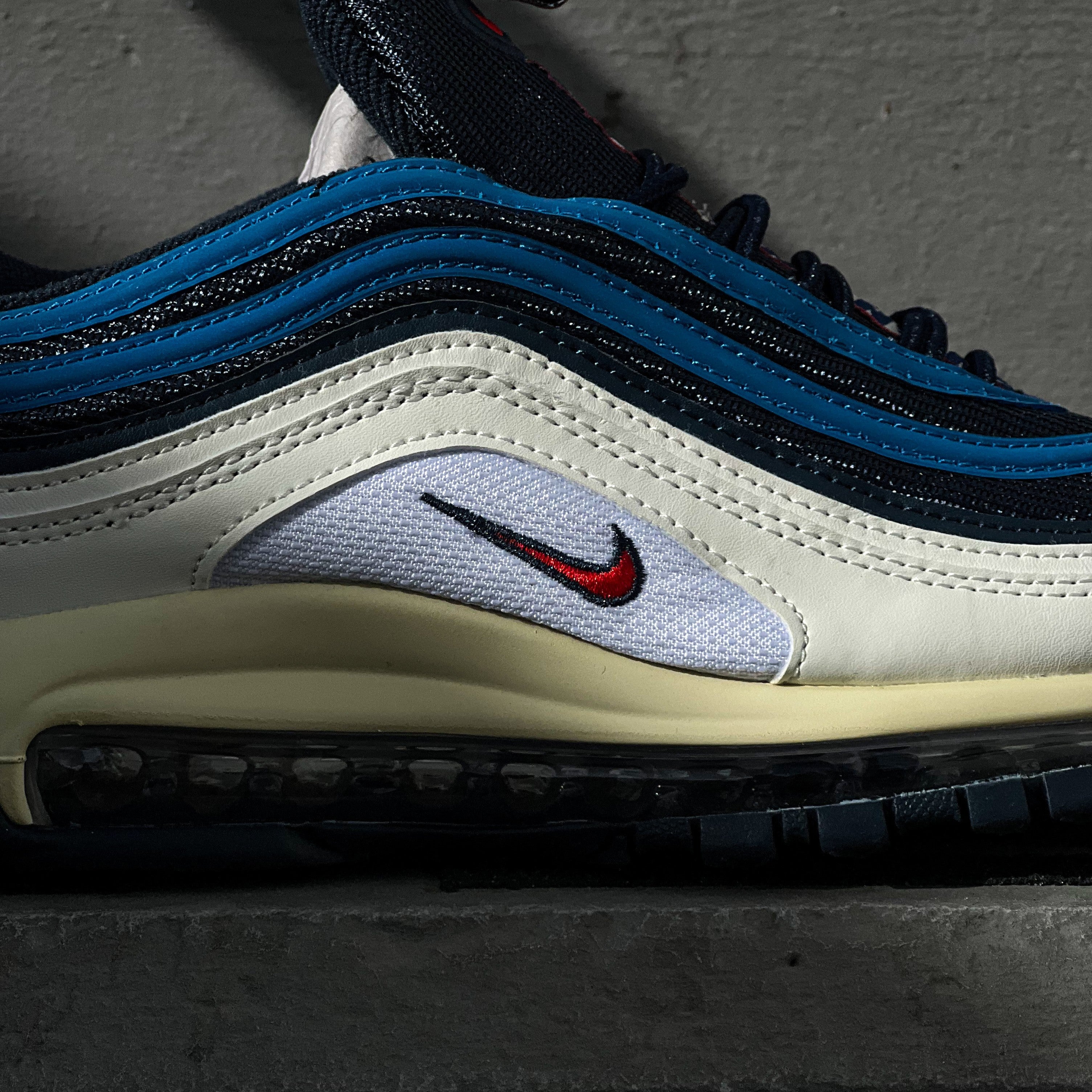 Nike Air Max 97' / Obsidian Sail