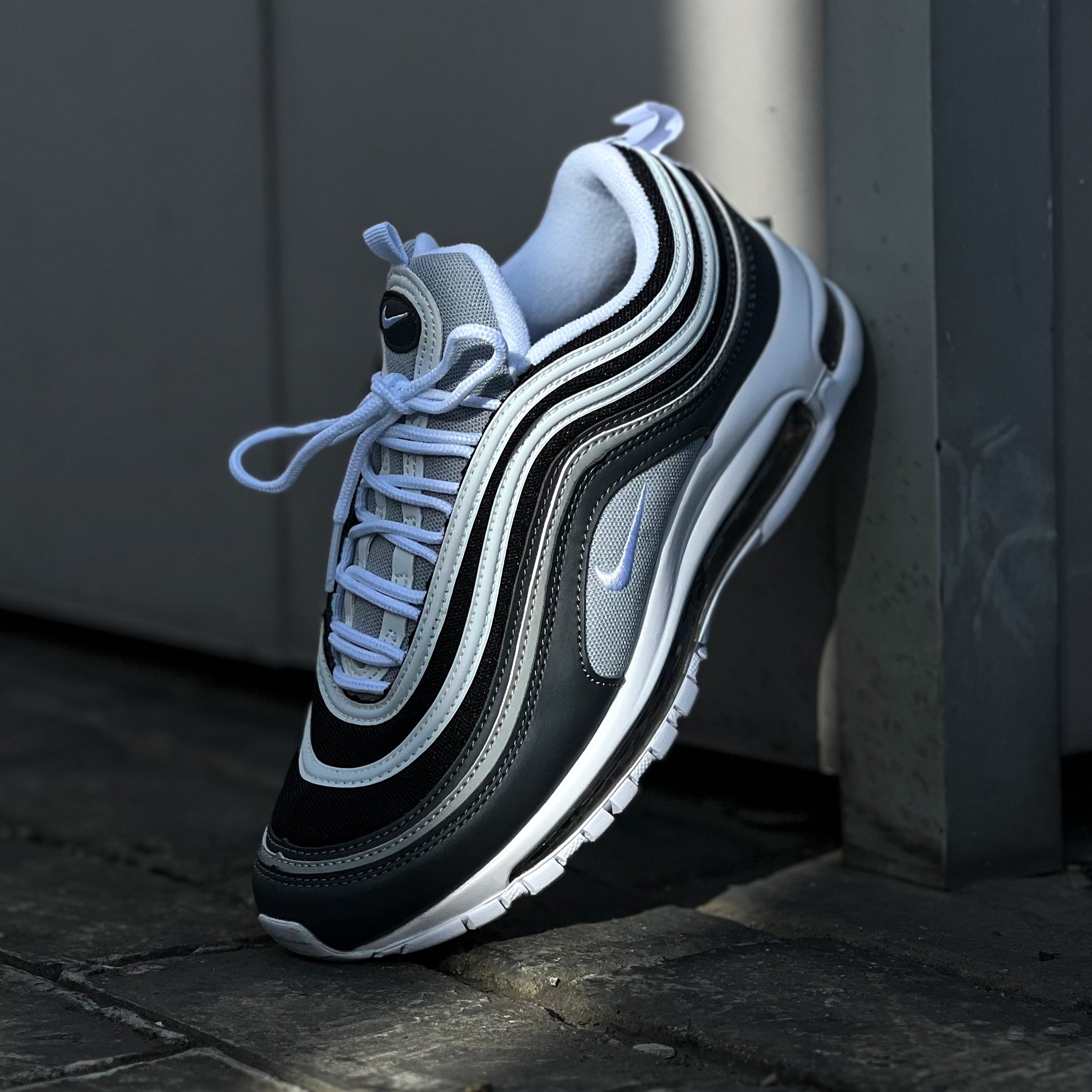Nike Air Max 97' / Black Varsity