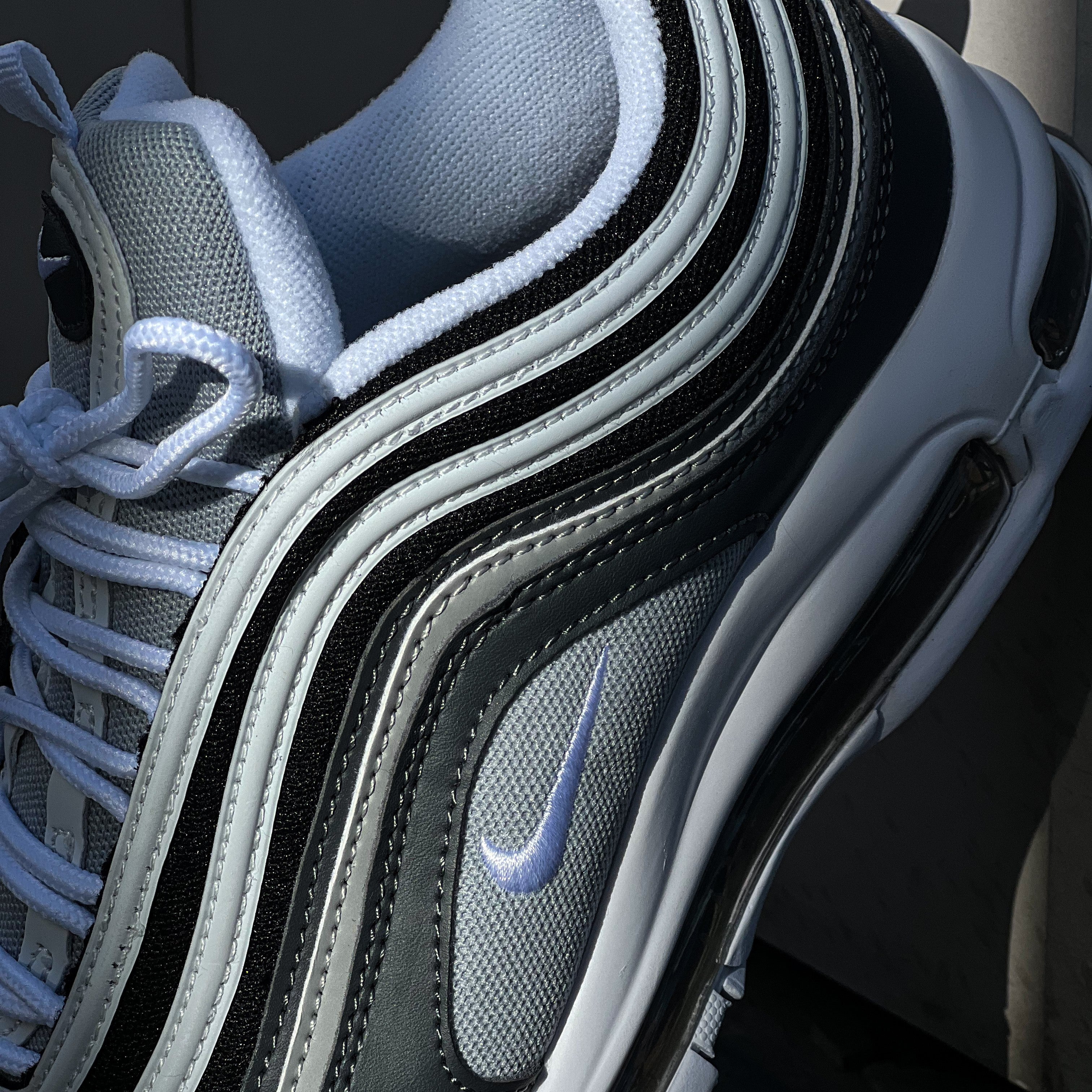Nike Air Max 97' / Black Varsity