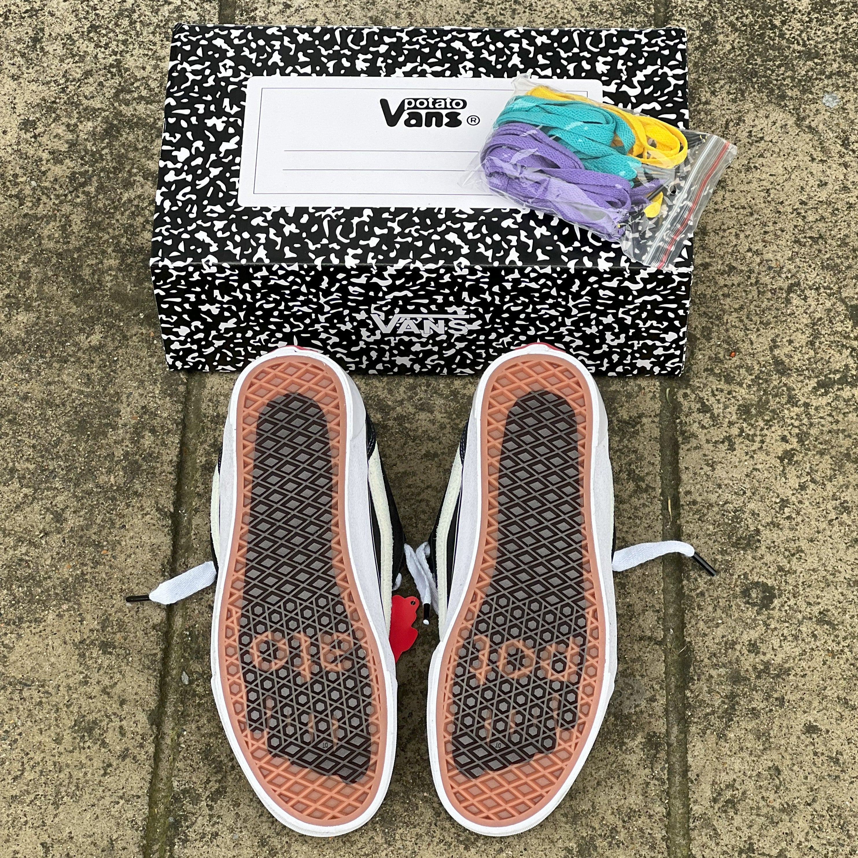 VANS Knu Skool / Potato