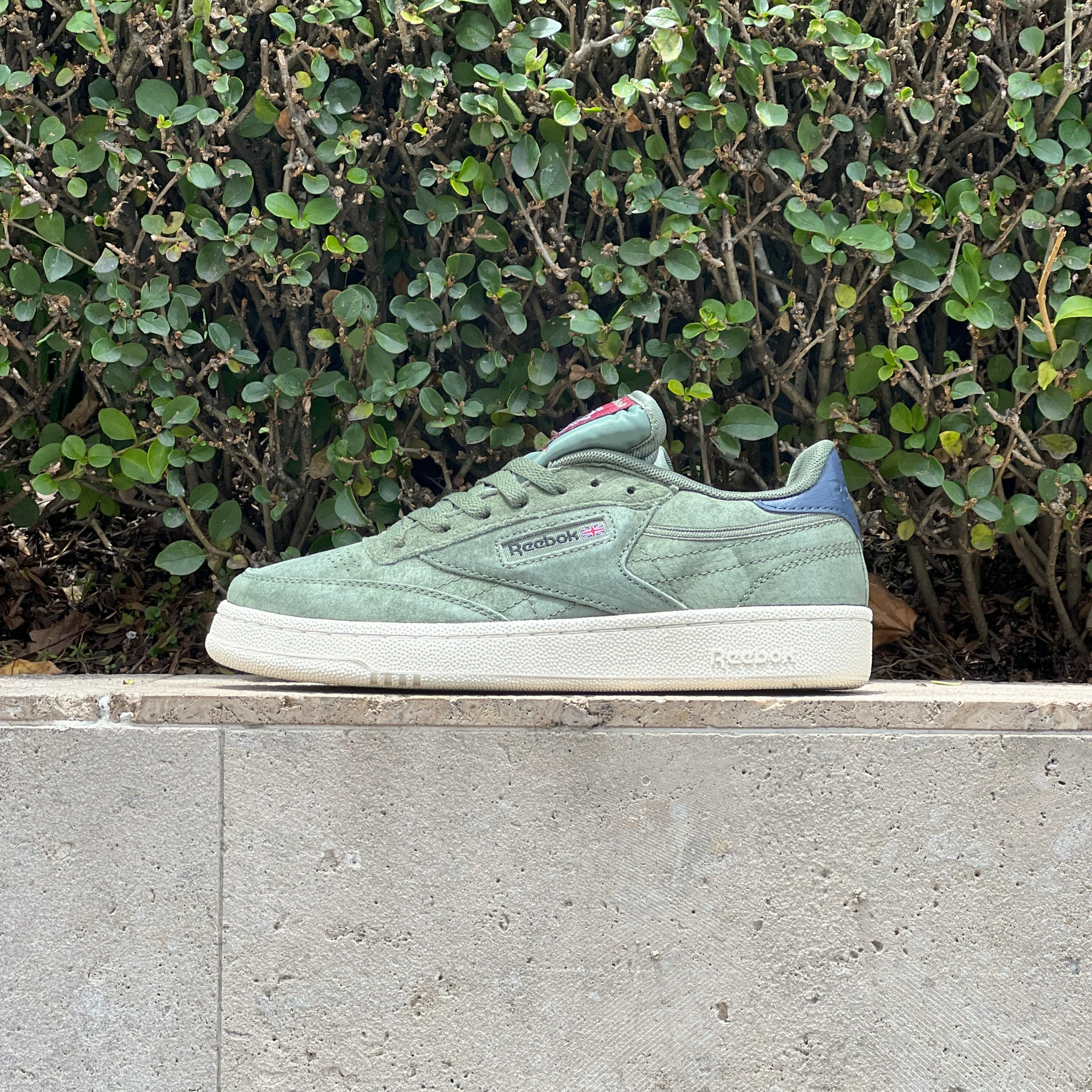 Reebok Club C85 URC / Green