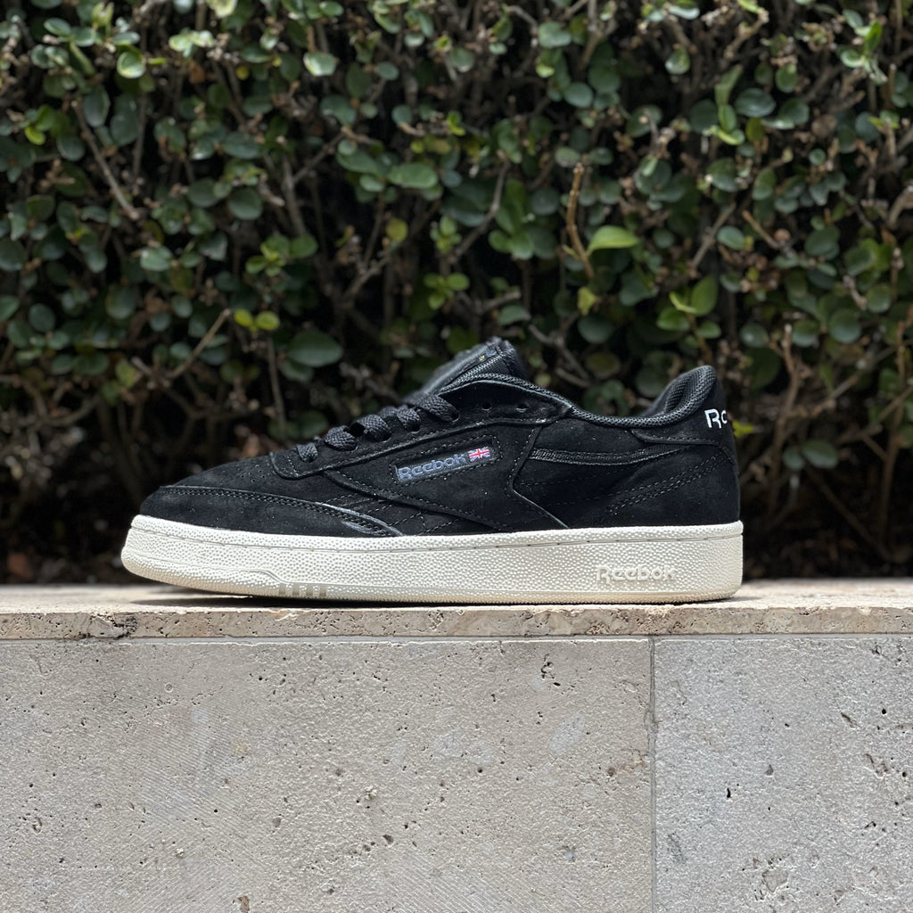Reebok Club C85 / URC Black