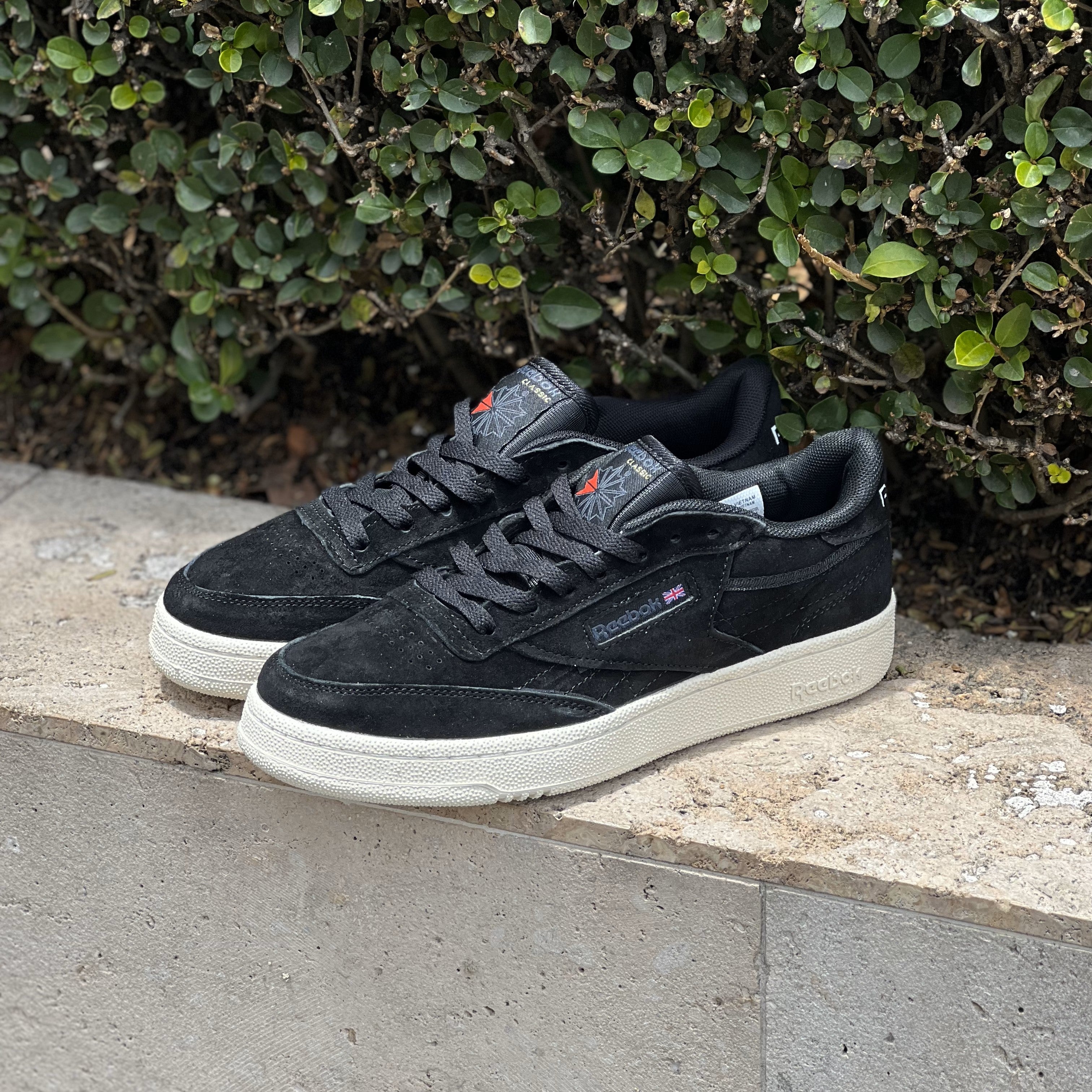 Reebok Club C85 / URC Black