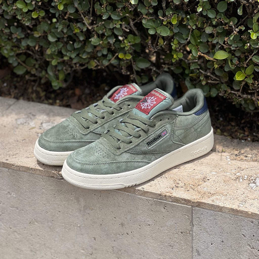 Reebok Club C85 URC / Green