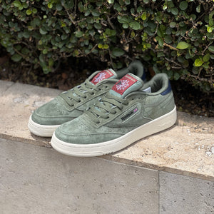 Reebok Club C85 URC / Green
