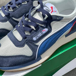 Puma Space Lab The Never Worn / GREEN - BLUE