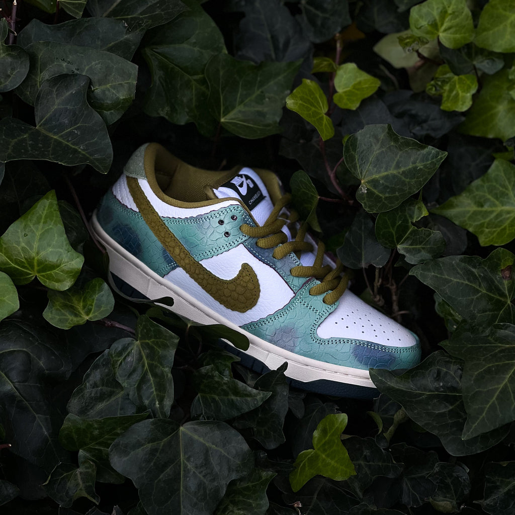 NIKE DUNK SB / "Alexis Sablone Chameleon"