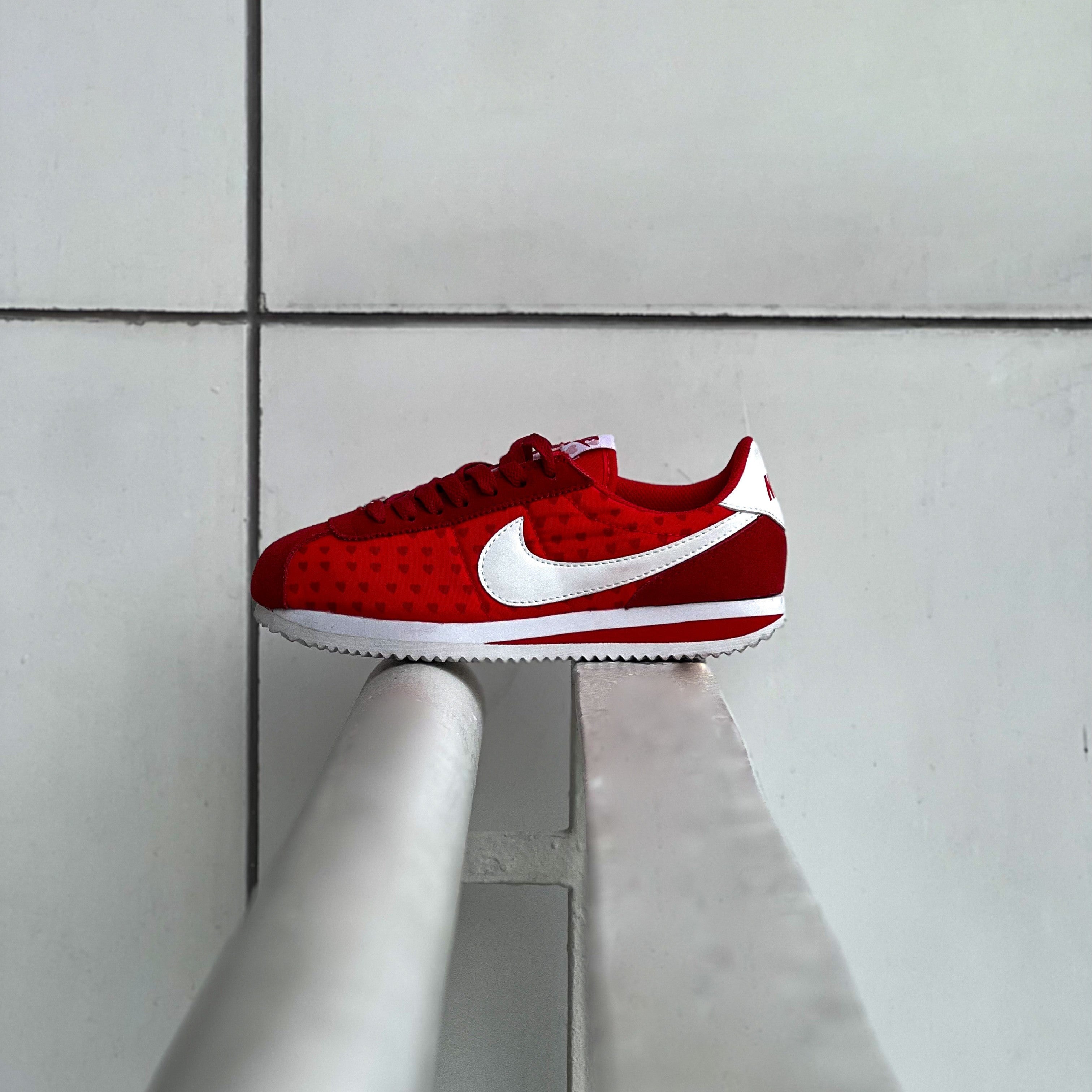 Nike Cortez / Valentine's Day