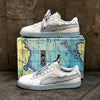 PUMA SUEDE / One Piece - Monky D. Luffy