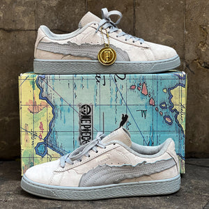 PUMA SUEDE / One Piece - Monky D. Luffy