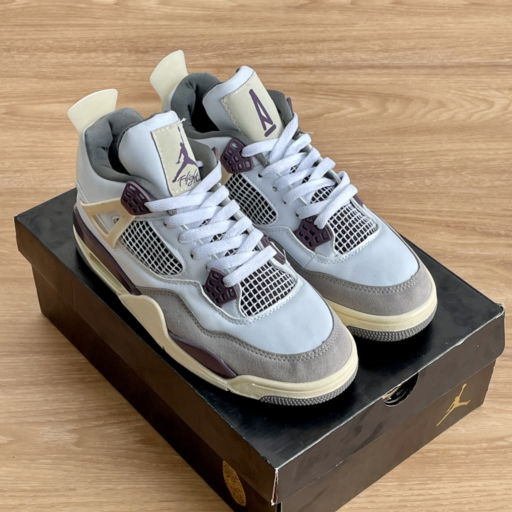 Air Jordan IV / Cream