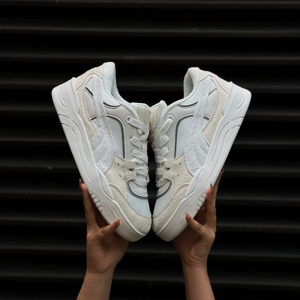 PUMA 180 / WARM WHITE - CORDUROY