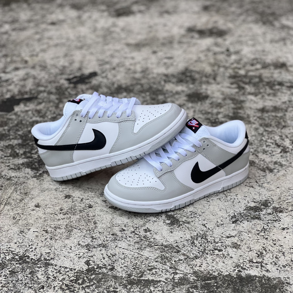 NIKE DUNK / Lottery Pack Grey - Low
