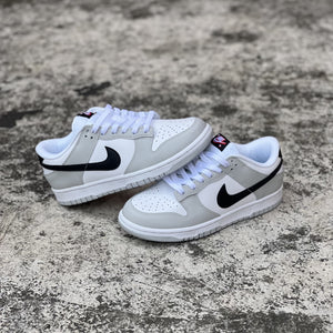 NIKE DUNK / Lottery Pack Grey - Low