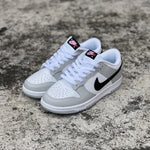 NIKE DUNK / Lottery Pack Grey - Low