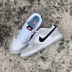 NIKE DUNK / Lottery Pack Grey - Low