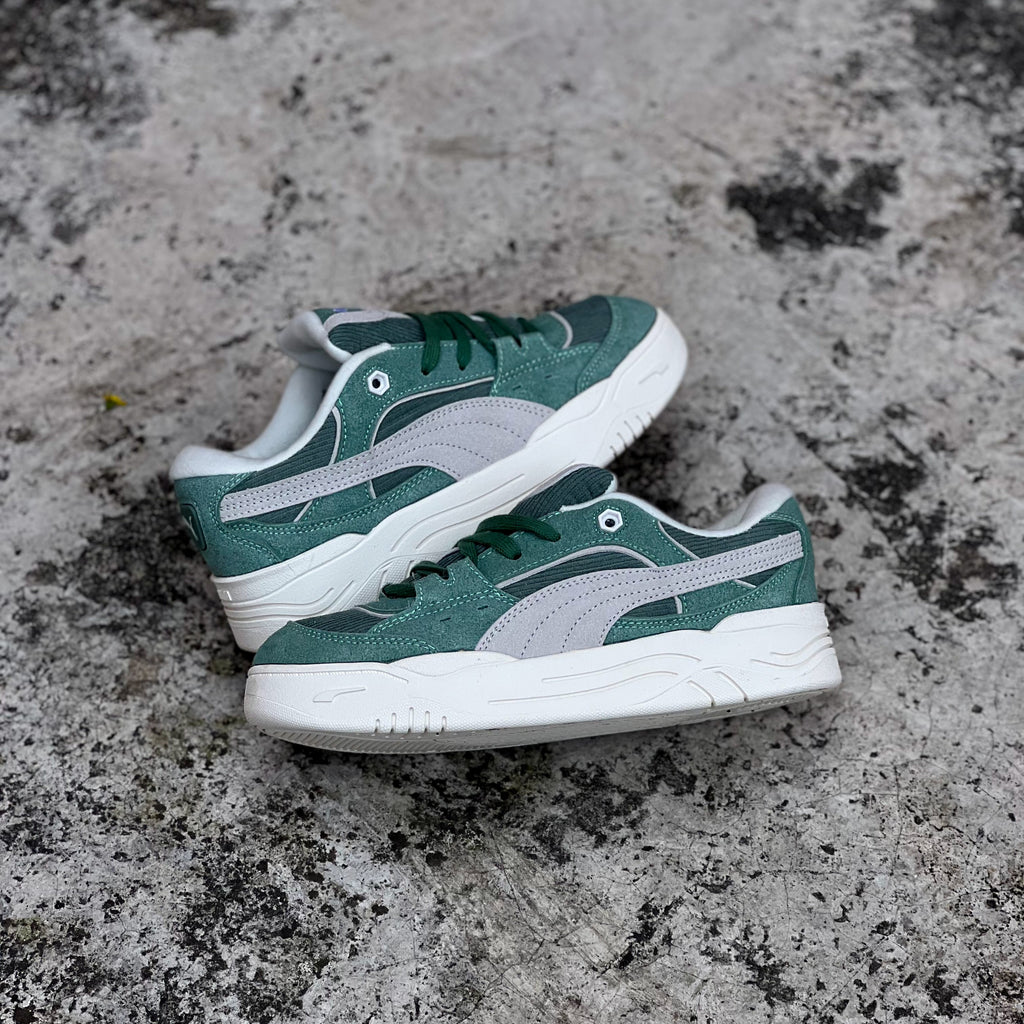 PUMA 180 / GREEN WHITE