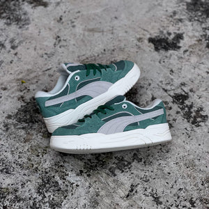PUMA 180 / GREEN WHITE
