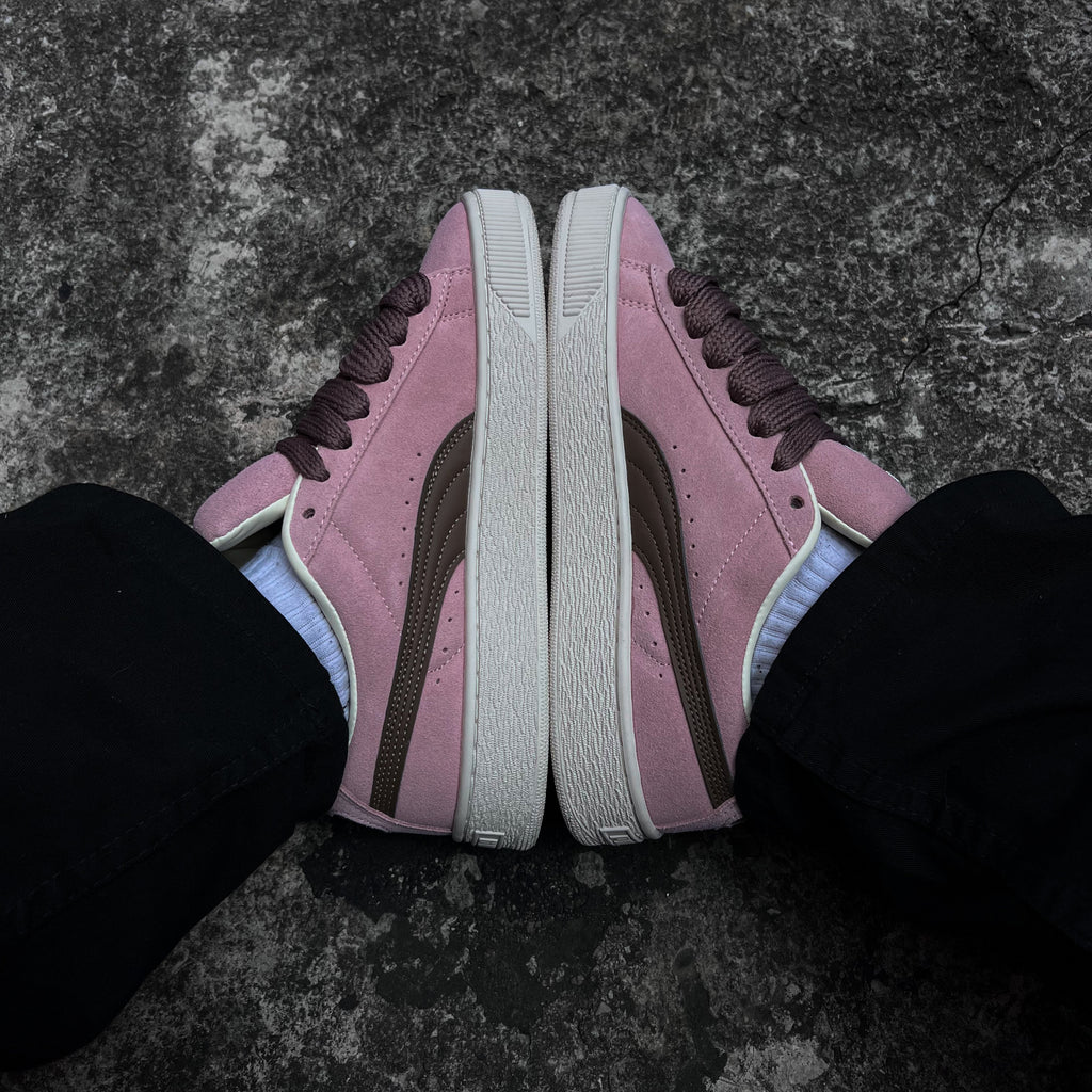 PUMA SUEDE XL / PINK GUM