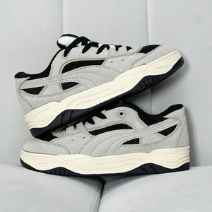 PUMA 180 / Cream Black - CORDUROY