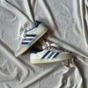 Adidas Gazelle / White Navy