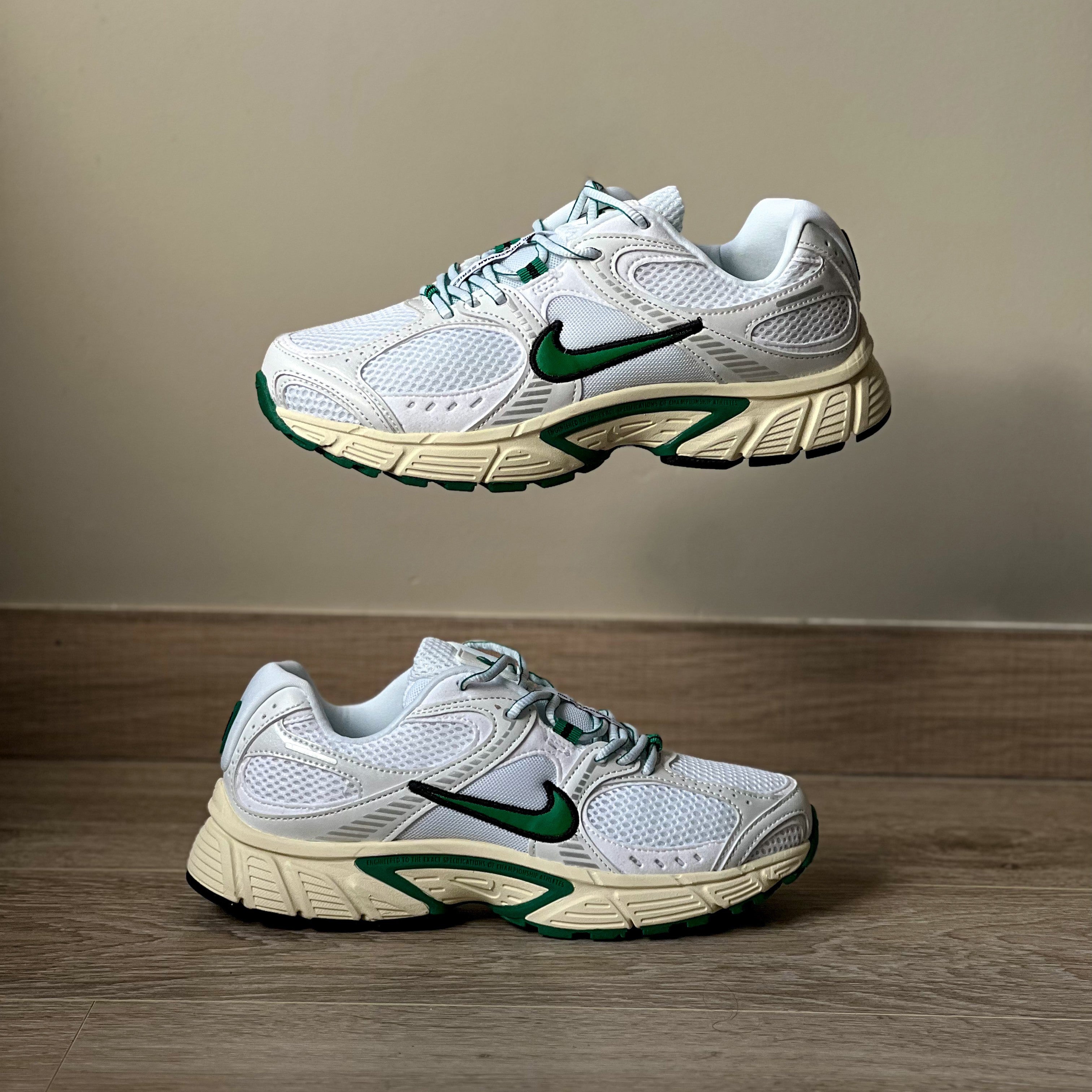 Nike Bowerman Series / White Green