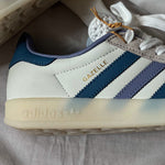 Adidas Gazelle / White Navy