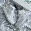 Air Jordan I / Triple White - Mid