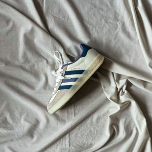 Adidas Gazelle / White Navy
