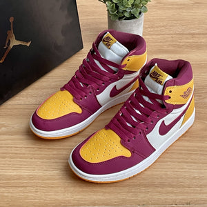 Air Jordan I / Brotherhood - High