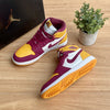 Air Jordan I / Brotherhood - High