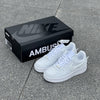 Nike Air Force 1 / Ambush All White