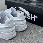 Nike Air Force 1 / Ambush All White