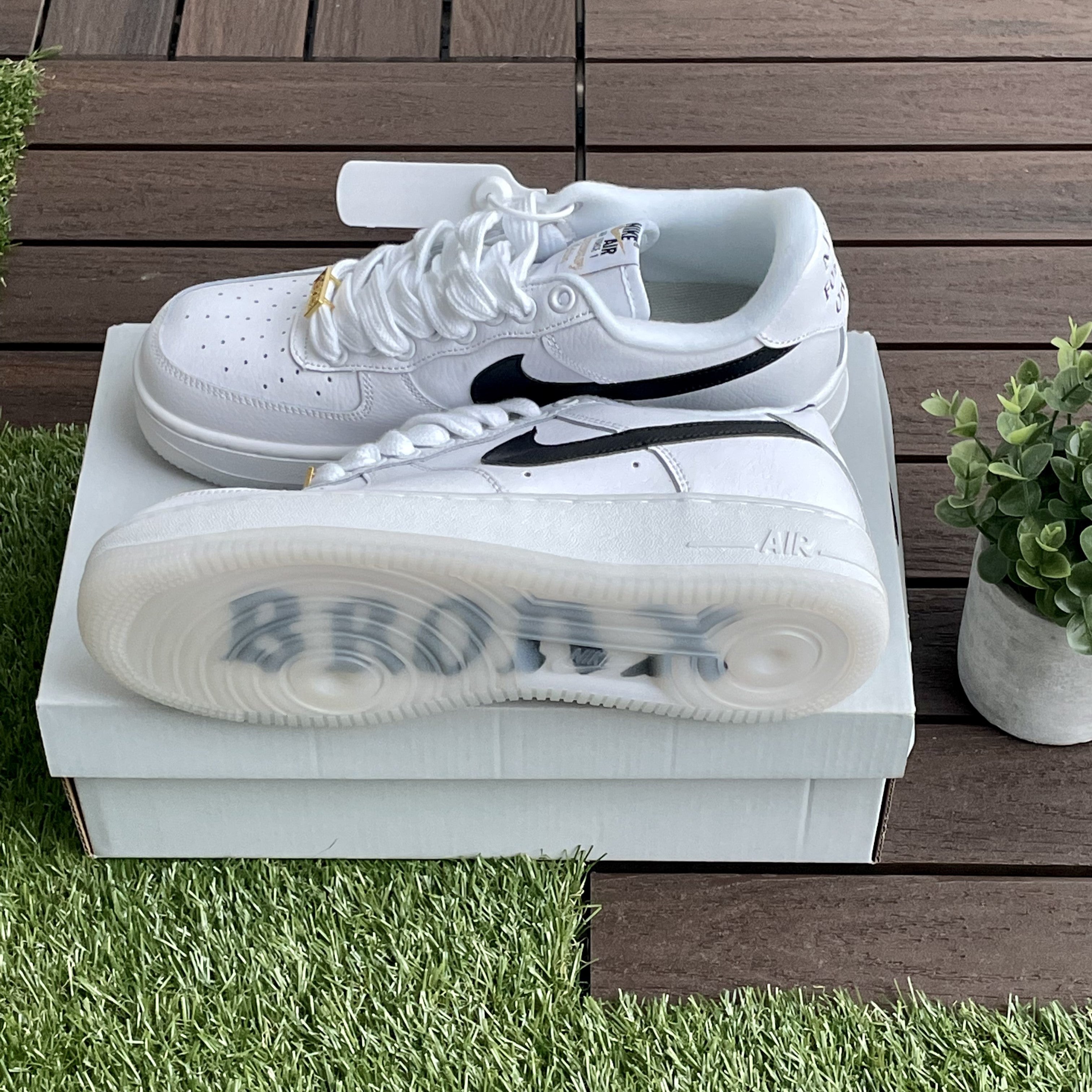 Nike Air Force 1 / 40th Aniversario bronx
