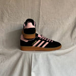 Adidas Spezial / Core Blak-Clear Pink Gum