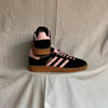 Adidas Spezial / Core Blak-Clear Pink Gum