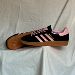 Adidas Spezial / Core Blak-Clear Pink Gum