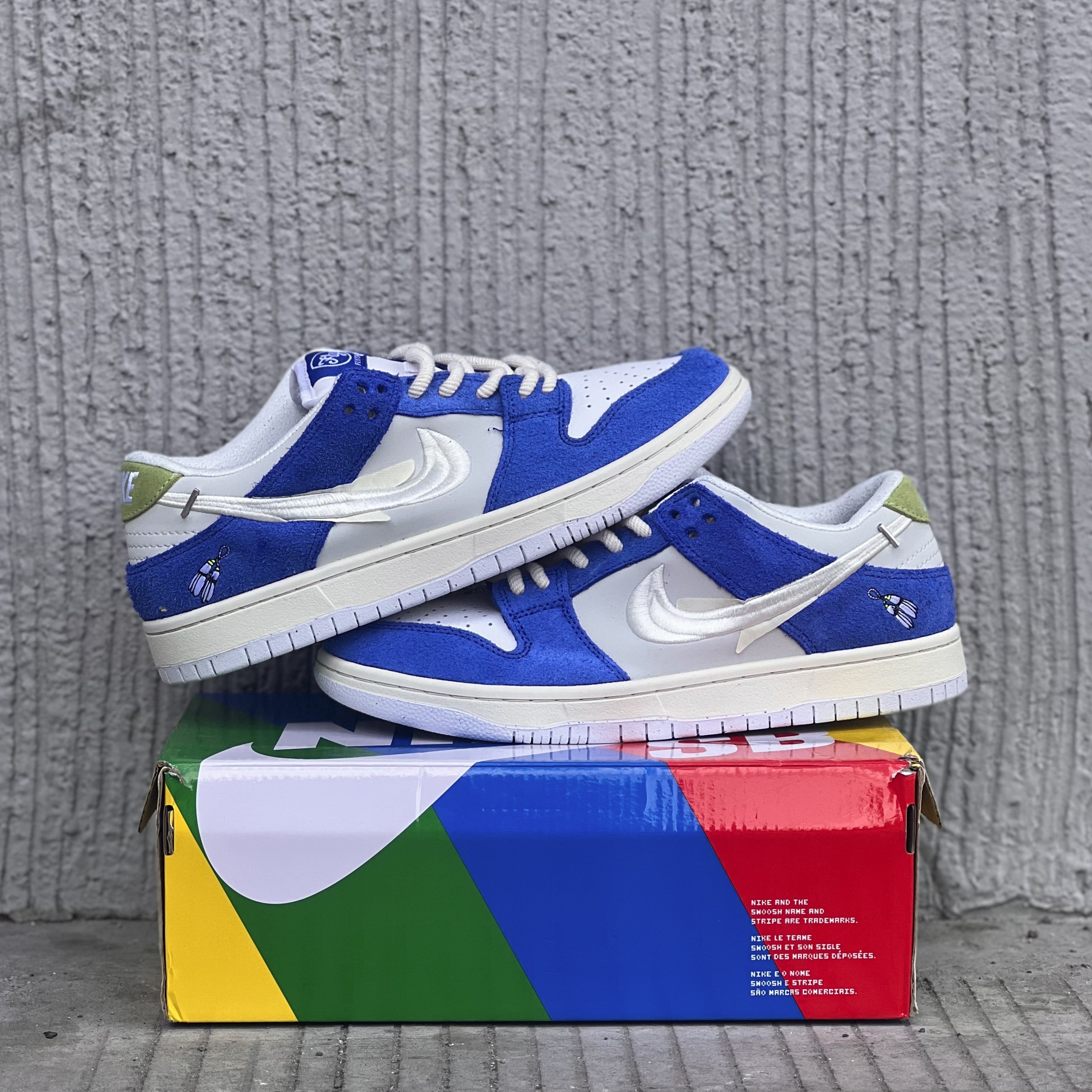 NIKE DUNK SB / Fly Streetwear - Low