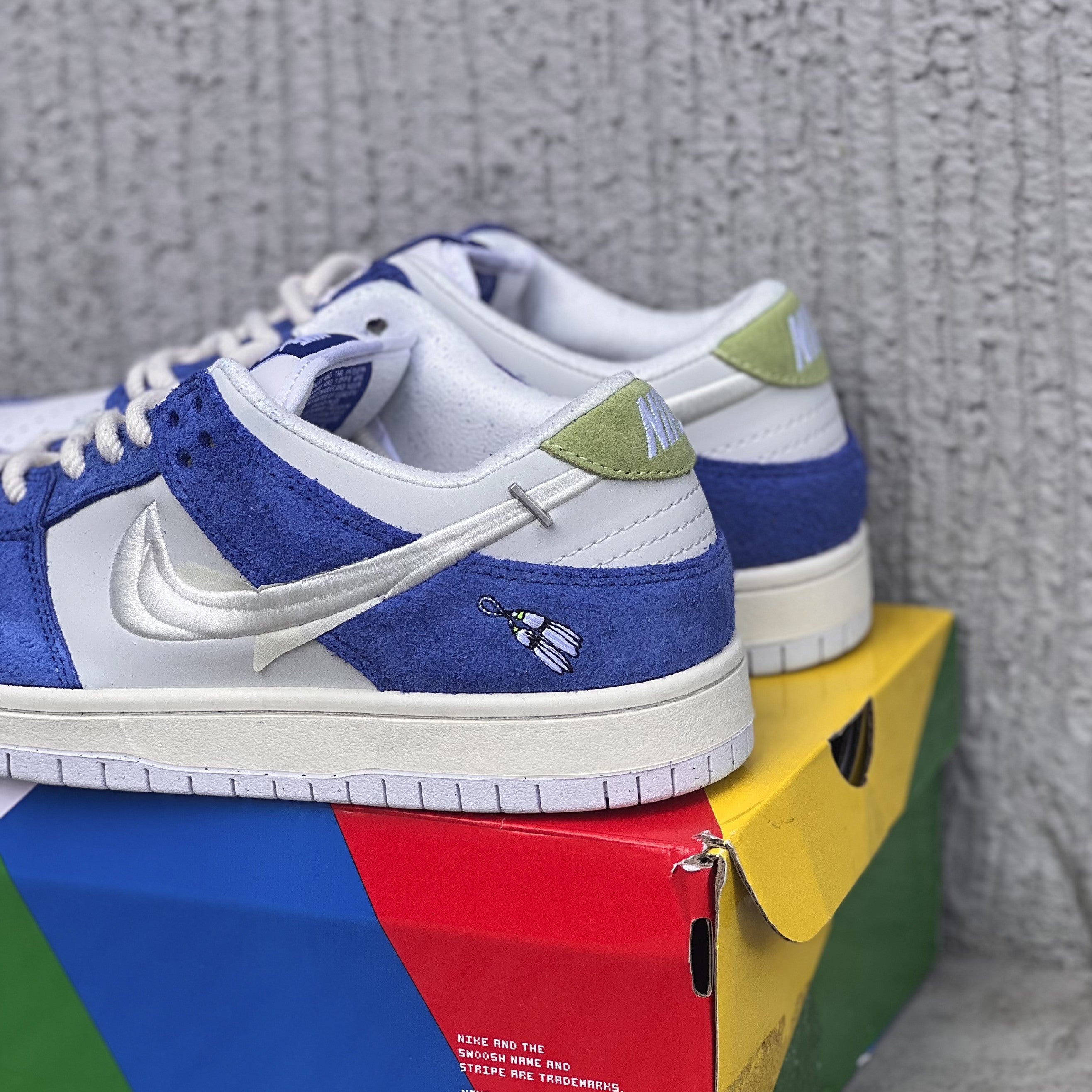 NIKE DUNK SB / Fly Streetwear - Low