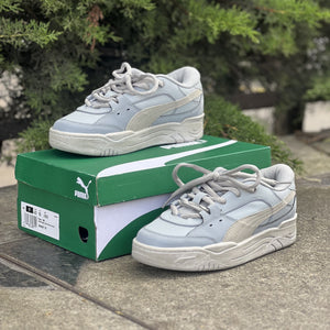PUMA 180 / Cool Grey