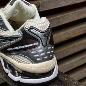 ASICS Gel-Kayano 14 / Cream Black Metallic Plum